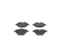 Kit Pastilles De Frein BOSCH 0986494432 Pour BMW Série 3 Berline E30 M3 1982->