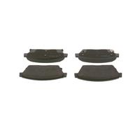 Bosch Plaquettes de frein 0 986 494 434 Avant – Jeu de 4