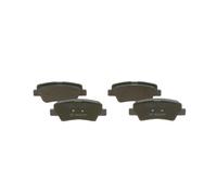Kit Pastilles De Frein BOSCH 0986494557 Pour Hyundai I10 1,0 Lt 2020