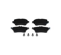 Kit Pastilles De Frein BOSCH 0986494663 Pour Mercedes 2012->