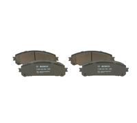 Kit Pastilles De Frein BOSCH 0986494686 Pour Lexus NX (AZ10) 2014-19 2,5 114 KW