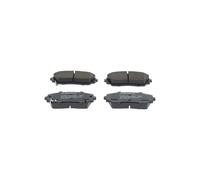 Kit Pastilles De Frein BOSCH 0986494688 Pour Kia Picanto 2017-> 1,0 49kW