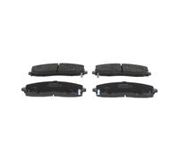 Kit Pastilles De Frein BOSCH 0986494769 Pour Fiat Freemont 2013-> 2,0 100Kw