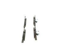 Jeu de plaquettes de frein BOSCH 0 986 494 818, avant