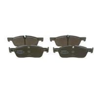 Bosch Plaquettes de frein 0 986 494 831 pour Jaguar Land Rover