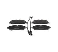Kit Pastilles De Frein BOSCH 0986494844 Pour Ford Transit 2016-2016