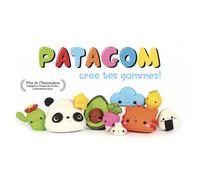 Kit patagom fruits graine creative