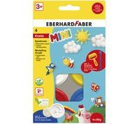 Kit pâte à modeler Mini Kids, tons de base