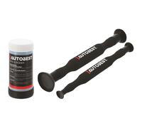 Kit pate à roder 3 pièces