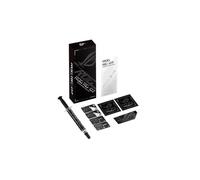 Kit pâte thermique - ASUS - ROG RG-07 - Conductivité 2,5 W/m-k - Température -40 à 150°C - Contenu complet
