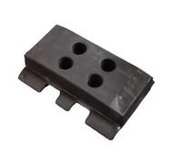 KIT PATIN FINISSEUR 300MM ET VISSERIE - TITAN - N0306VN15N17