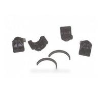 Kit Patins + Bague Amortisseur Pour Lave Linge Rosieres