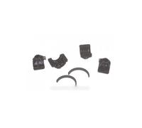 Kit Patins + Bague Amortisseur Pour Lave Linge Rosieres