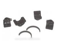 Kit patins + bague amortisseur pour lave linge rosieres - 5730507 G