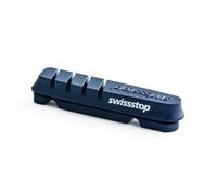 Kit Patins de frein SwissStop Flash Evo Bleu 4 unités