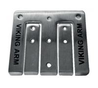Kit patins en métal 3mm pour presse Viking ARM ARCA-SCAB