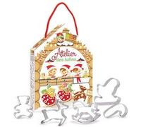 Kit pâtisserie Atelier des lutins Multicolore