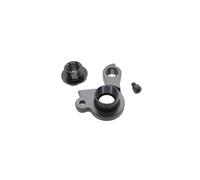 Kit patte de dérailleur arrière droite amovible + vis Look 765 Disc Noir