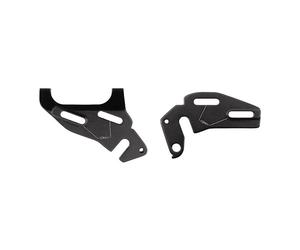 Kit patte de dérailleur cadre Winora Lifestyle Noir