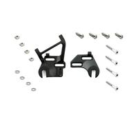 Kit patte de dérailleur Winora I-Ride Pure R5F Noir