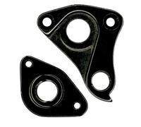 Kit Patte de Dérailleur XLC DO-A89 Lapierre ProRace Carbon / Hanger / Schaltauge