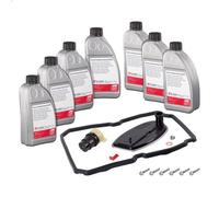 Kit pces, vidange d'huile de boîte de vitesses automatique FEBI KYRON 2 2005-