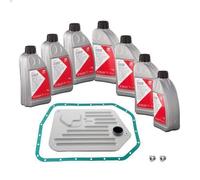 Kit pces, vidange d'huile de boîte de vitesses automatique FEBI pour 7 3 2000-