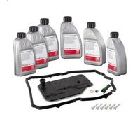 Kit pces, vidange d'huile de boîte de vitesses automatique FEBI pour SL 3 2009-