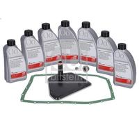 Kit pces, vidange d'huile de boîte de vitesses automatique FEBI pour X3 3 2005-