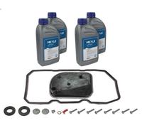 Kit pces, vidange d'huile de boîte de vitesses automatique MEYLE 014 135 0203