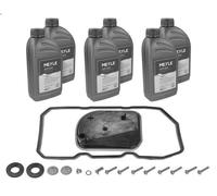 Kit pces, vidange d'huile de boîte de vitesses automatique MEYLE 014 135 0213