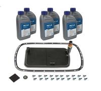 Kit pces, vidange d'huile de boîte de vitesses automatique MEYLE pour 3 2 1998-