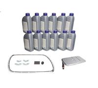Kit pces, vidange d'huile de boîte de vitesses automatique MEYLE pour 3 2 2001-