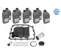 Kit pces, vidange d'huile de boîte de vitesses automatique MEYLE pour 3 3 2016-