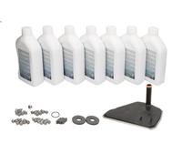 Kit pces, vidange d'huile de boîte de vitesses automatique pour A8 D3 4 2003-