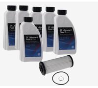 Kit pces, vidange d'huile de boîte de vitesses automatique ZF pour Q3 2 2011-
