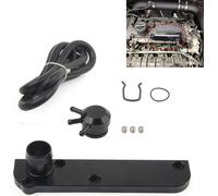 Kit PCV modifié Plaque d'enlèvement du PCV pour Audi / Volkswagen Golf Adaptateur de dépression PCV