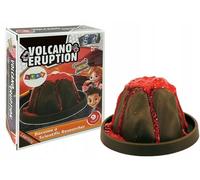 Kit pédagogique créatif sur le thème de l'éruption volcanique