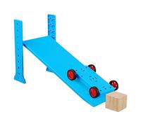 Kit pédagogique de mécanique pour des démonstrations de collision précises avec des fonctions pour les outils pédagogiques de projet