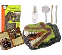 Kit pédagogique pour la fouille du dinosaure Tyrannosaurus