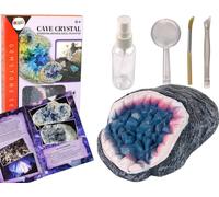Kit pédagogique pour l'excavation d'une mine de diamants