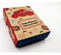 Kit pédagogique : Prépositions de temps et de lieu en anglais