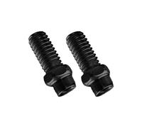 Kit Pédales 8Mm Acier Inox Noir - 40 Pièces 9025100820 LEATT Accessoires Pédales