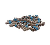 Kit Pédales AE05 Argent K018 HTRPAES HT-COMPONENTS Accessoires Pédales