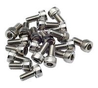 Kit Pédales An14A I022 Argent HTRPAN14A.S HT-COMPONENTS Accessoires Pédales