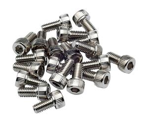 Kit Pédales An14A I022 Argent HTRPAN14A.S HT-COMPONENTS Accessoires Pédales