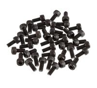 Kit Pédales AN14A I022 Noir HTRPAN14A.N HT-COMPONENTS Accessoires Pédales