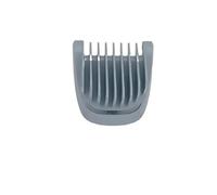 Kit Peigne Guide Compatible Avec Philips Norelco Multigroom 1-2-3-5-7 Mm | Comprend des protections de 1 mm, 2 mm, 3 mm, 5 mm et 7 mm. Convient aux modèles de tondeuses MG3758, MG5730 et MG5750.(1mm)