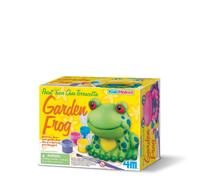 Kit Peindre votre grenouille de jardin multicolor TU