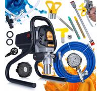 Kit Peinture Airless Rosfix EcoFlow 1200, 1200W